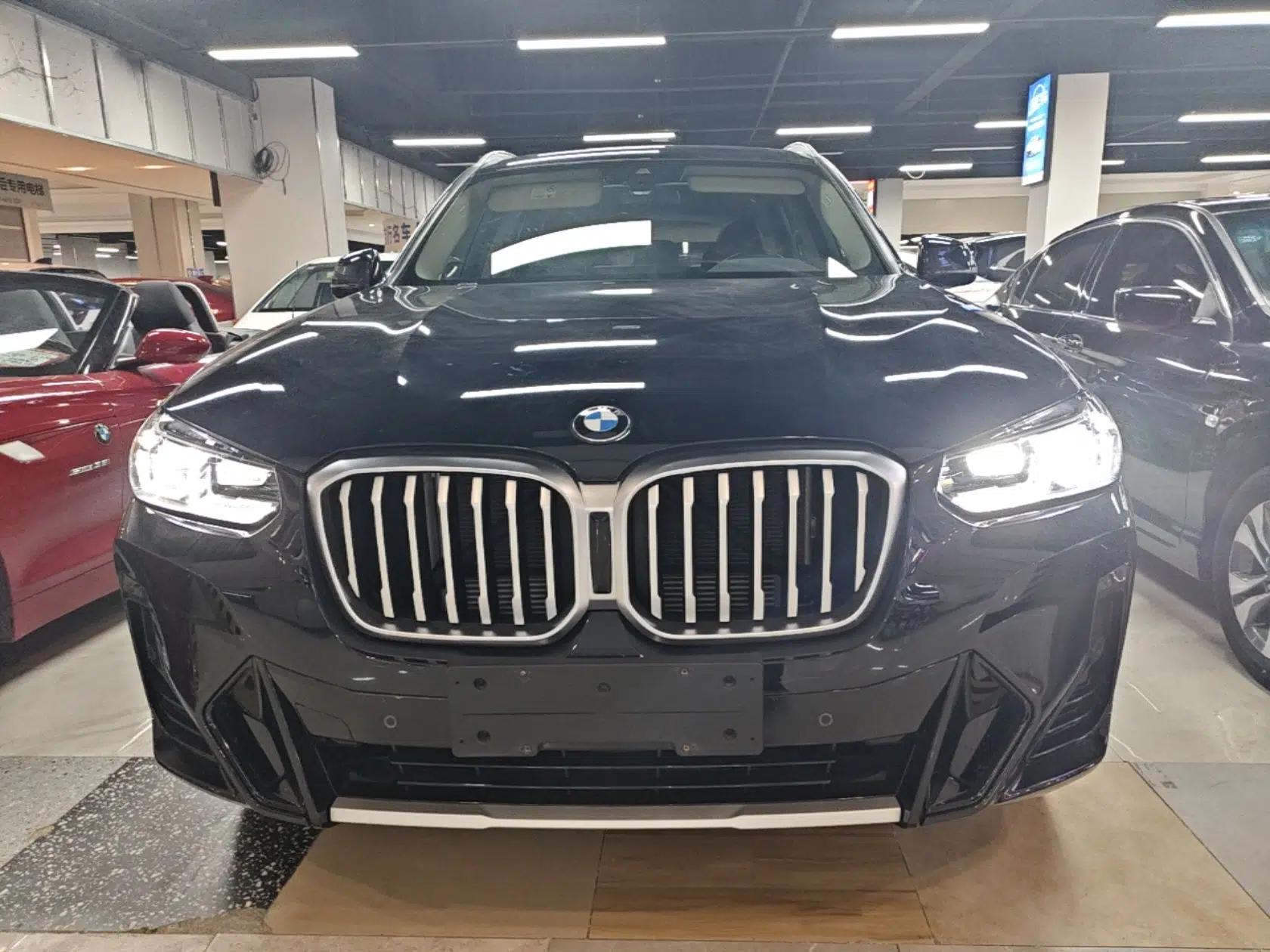 BMW X3 2022 Restyled xDrive25i M Sport Package — миниатюра 2