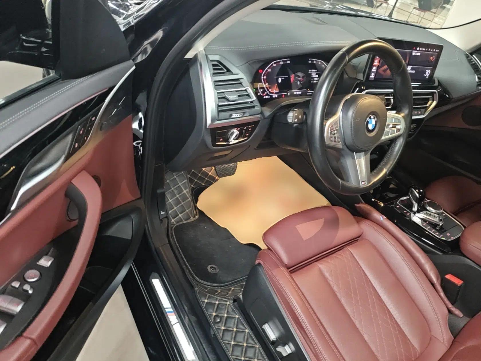 BMW X3 2022 Restyled xDrive25i M Sport Package — миниатюра 19