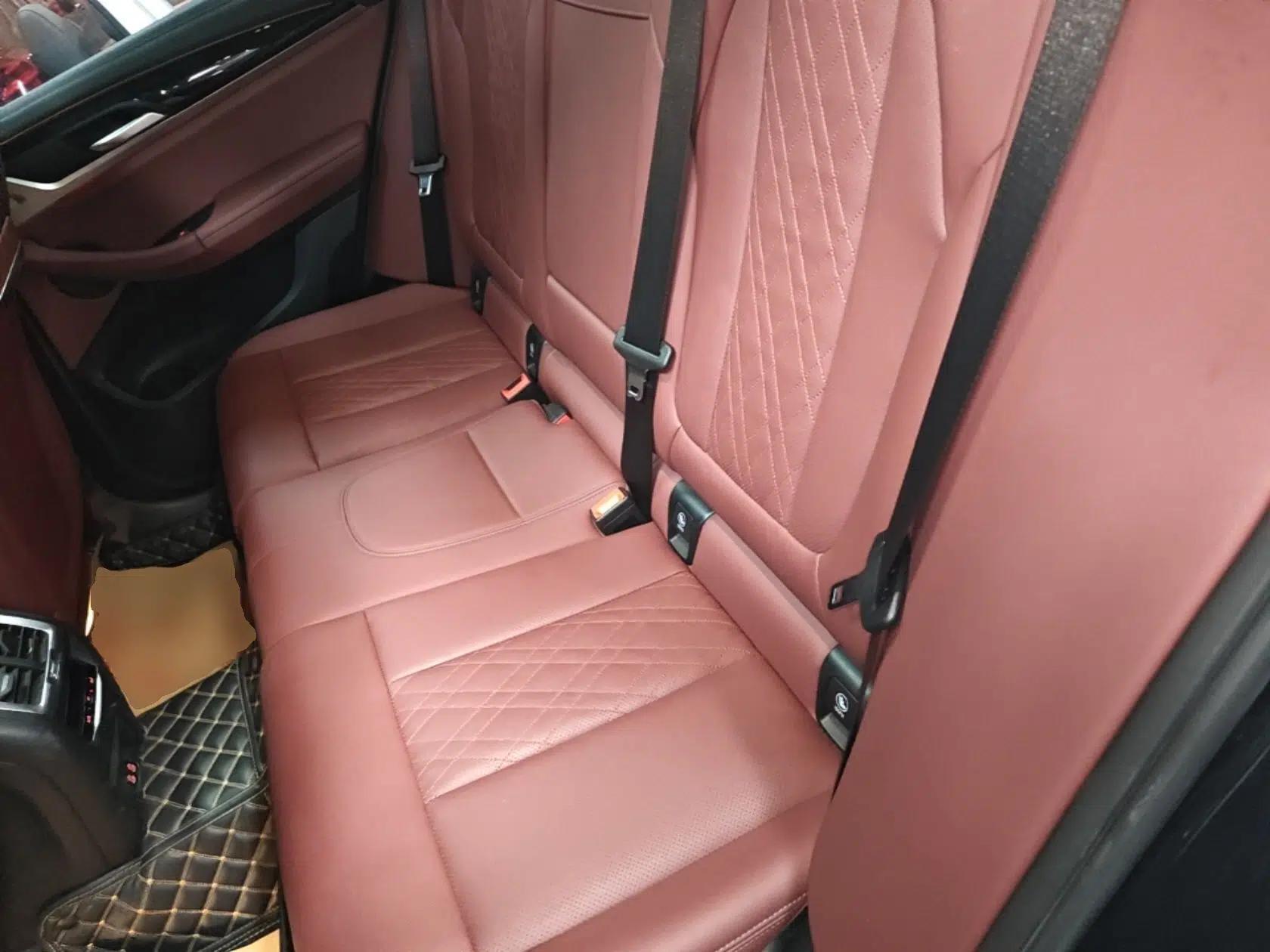 BMW X3 2022 Restyled xDrive25i M Sport Package — миниатюра 20