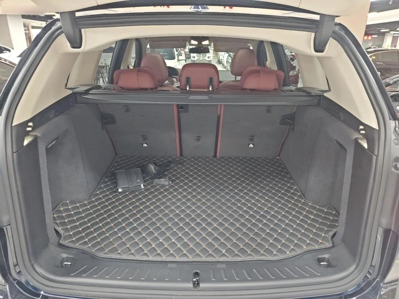 BMW X3 2022 Restyled xDrive25i M Sport Package — миниатюра 22