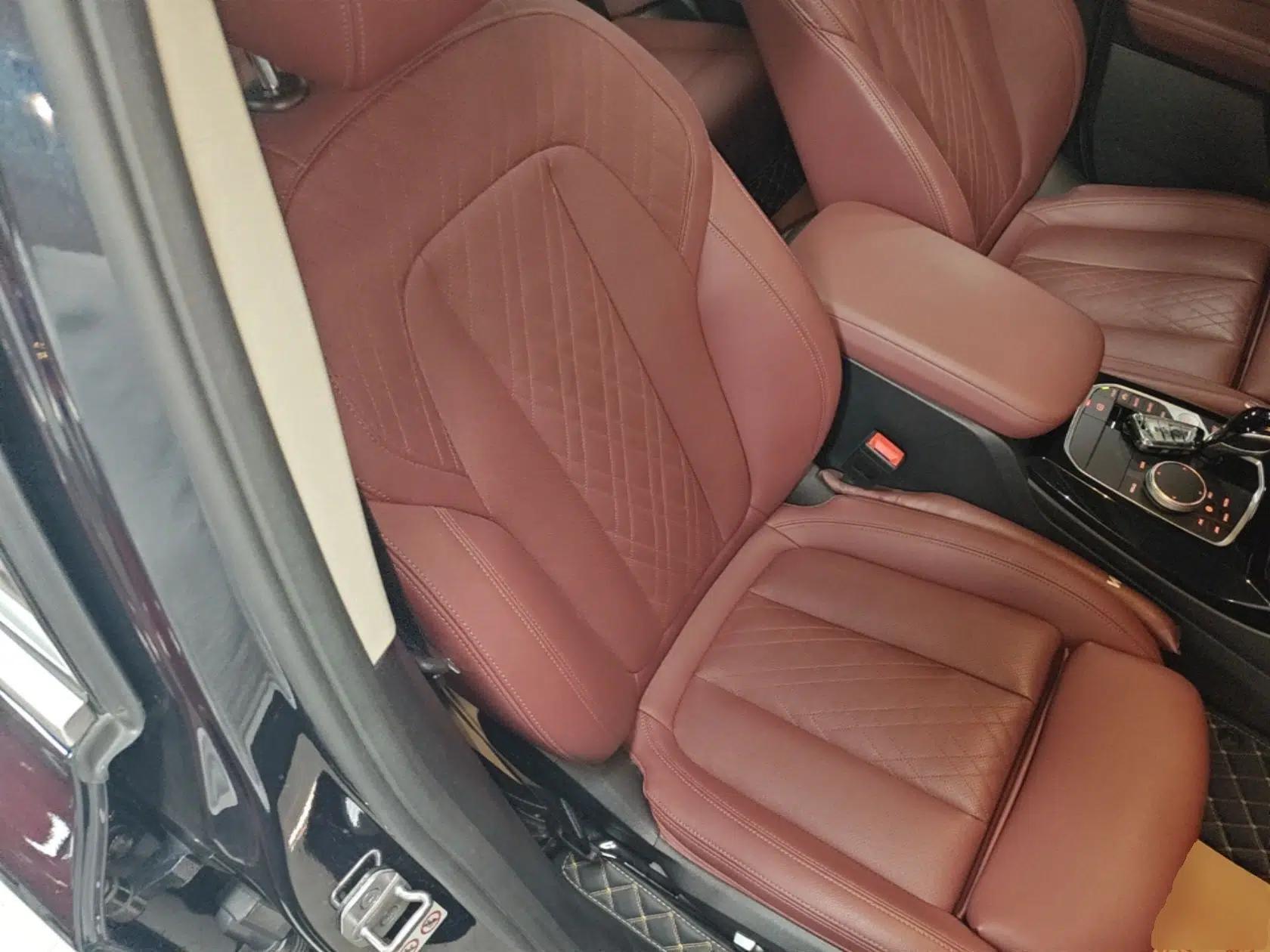 BMW X3 2022 Restyled xDrive25i M Sport Package — миниатюра 23