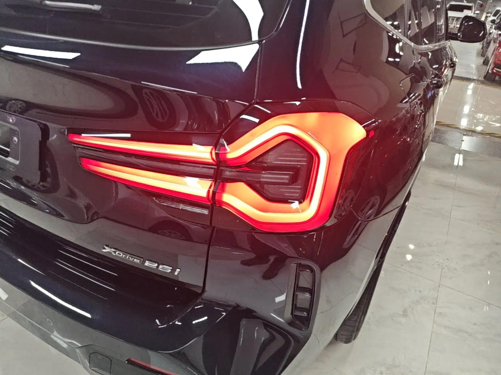 BMW X3 2022 Restyled xDrive25i M Sport Package — миниатюра 7