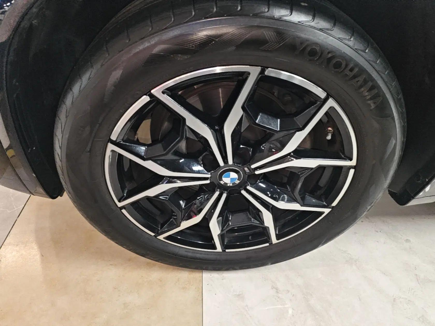 BMW X3 2022 Restyled xDrive25i M Sport Package — миниатюра 8