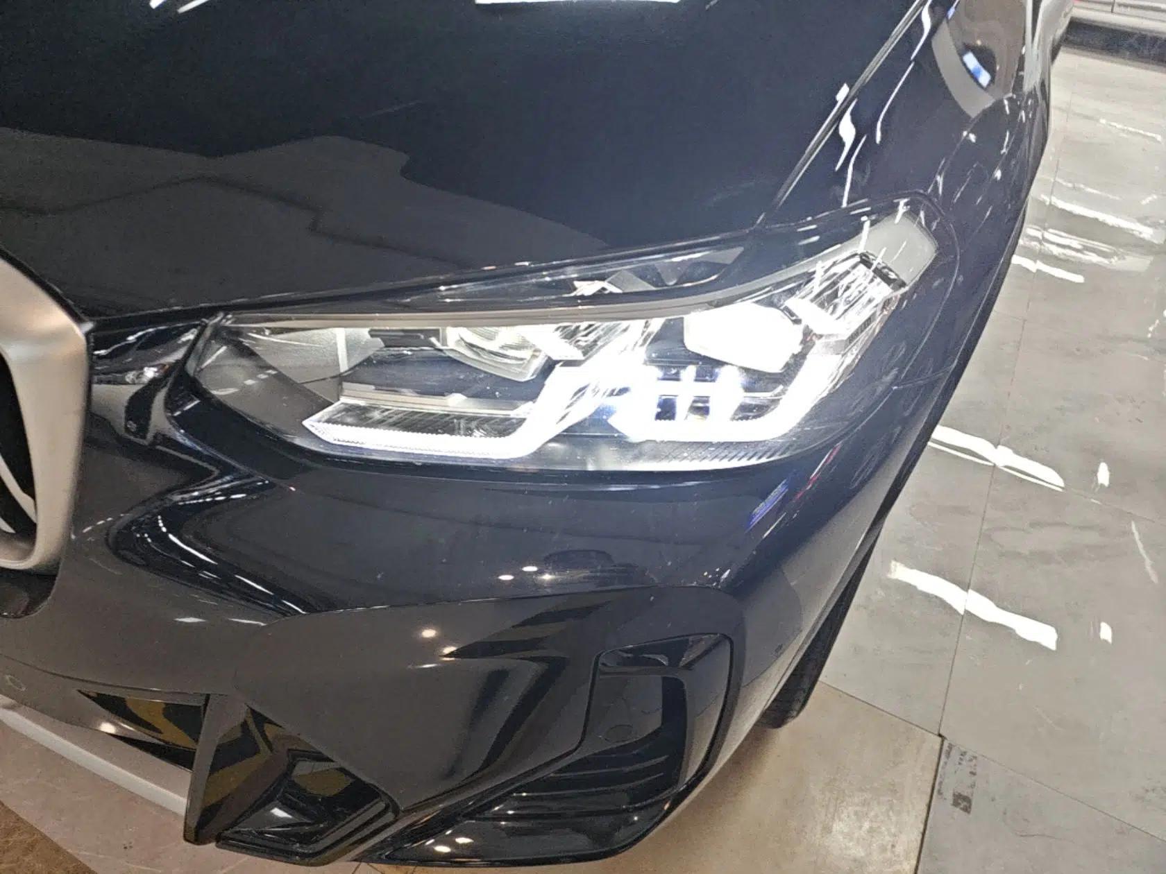 BMW X3 2022 Restyled xDrive25i M Sport Package — миниатюра 9