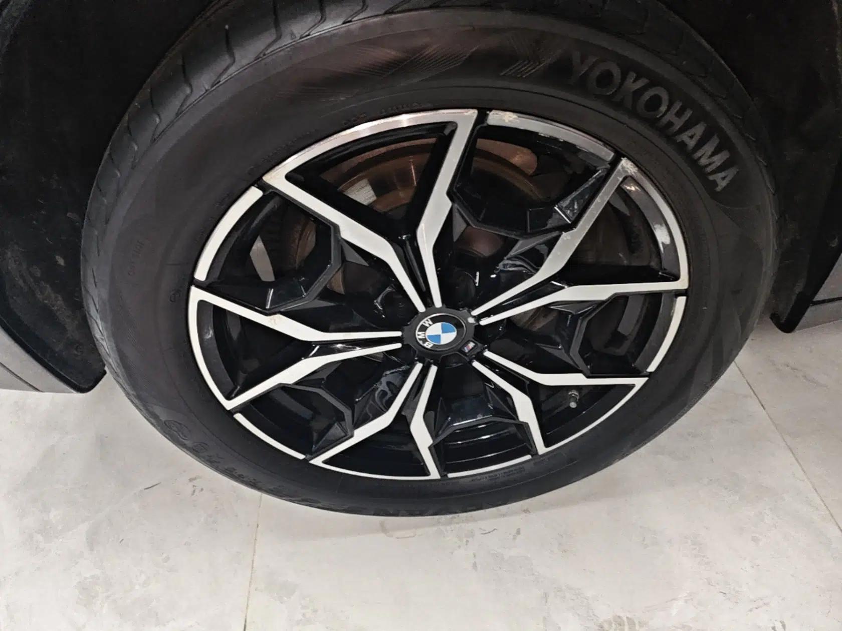 BMW X3 2022 Restyled xDrive25i M Sport Package — миниатюра 10
