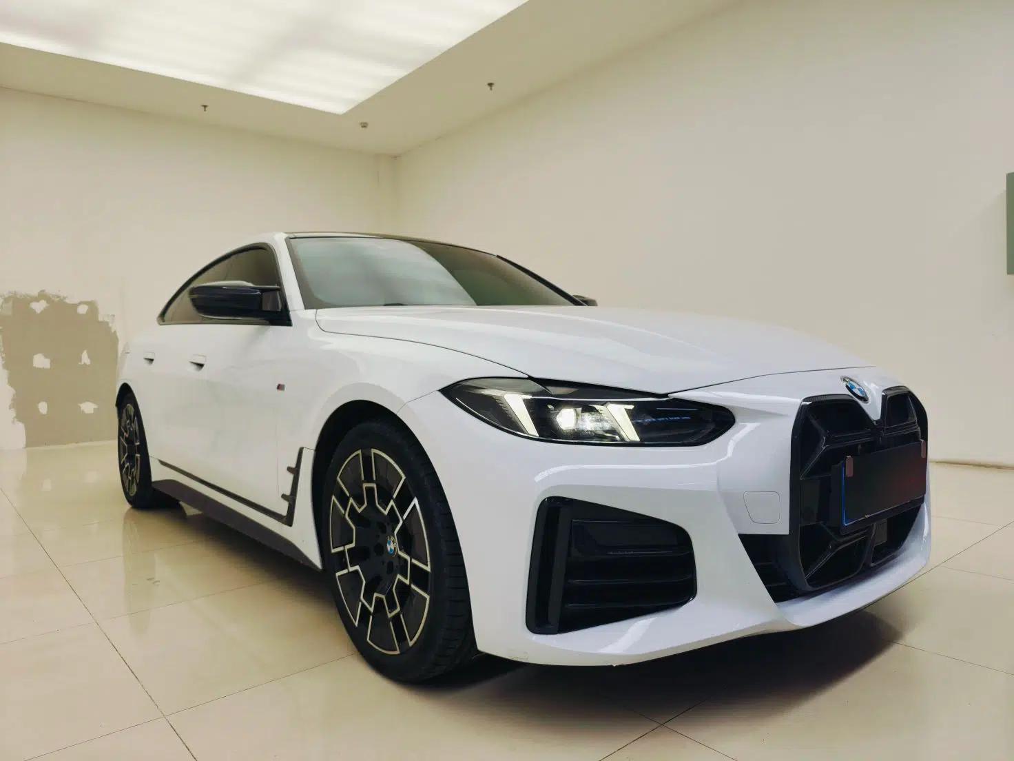 BMW 4 Series 2024 430i Gran Coupe M Sport Night Edition Package — миниатюра 3