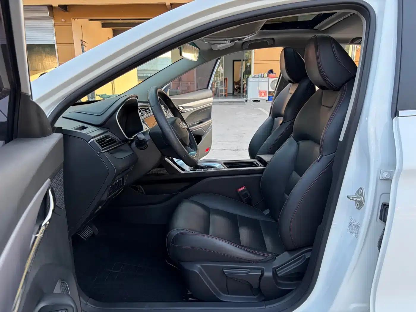 Geely Binrui 2019 200T DCT Binchi Edition — миниатюра 5