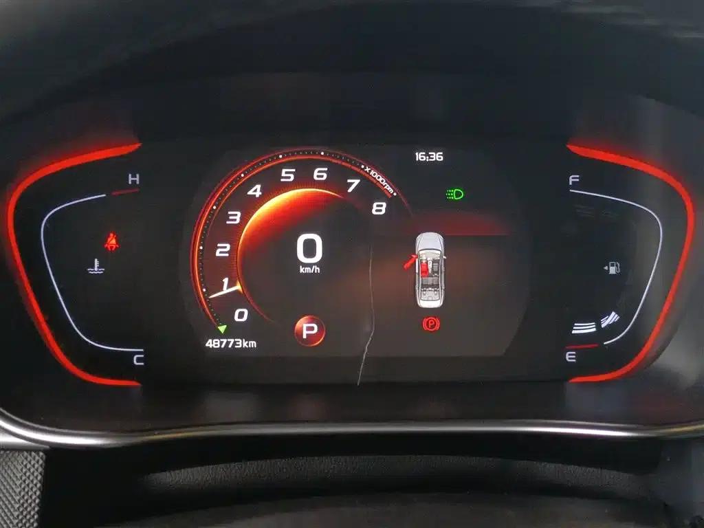 Geely Binrui 2021 1.4T CVT Asian Games Edition — миниатюра 12