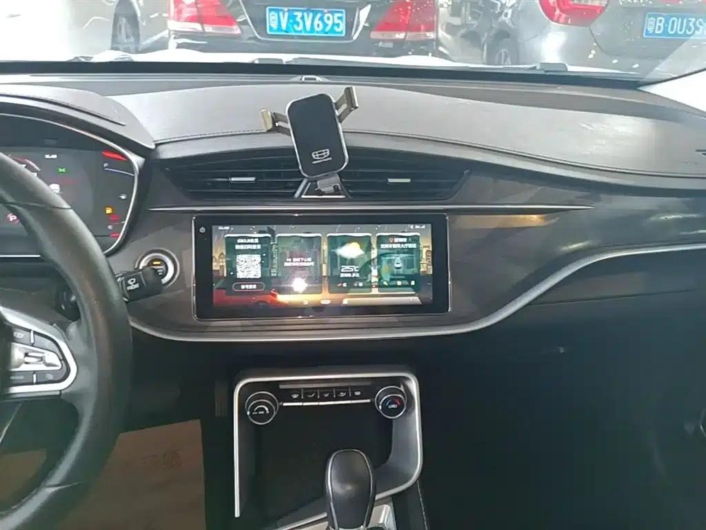Geely Binrui 2021 1.4T CVT Asian Games Edition — миниатюра 13