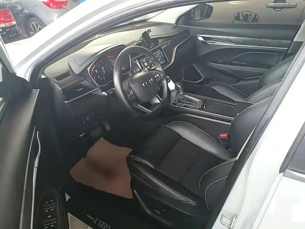 Geely Binrui 2021 1.4T CVT Asian Games Edition — миниатюра 16