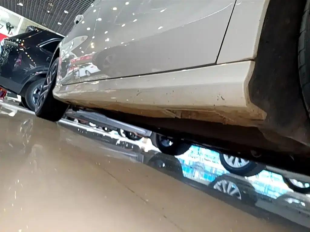 Geely Binrui 2021 1.4T CVT Asian Games Edition — миниатюра 21