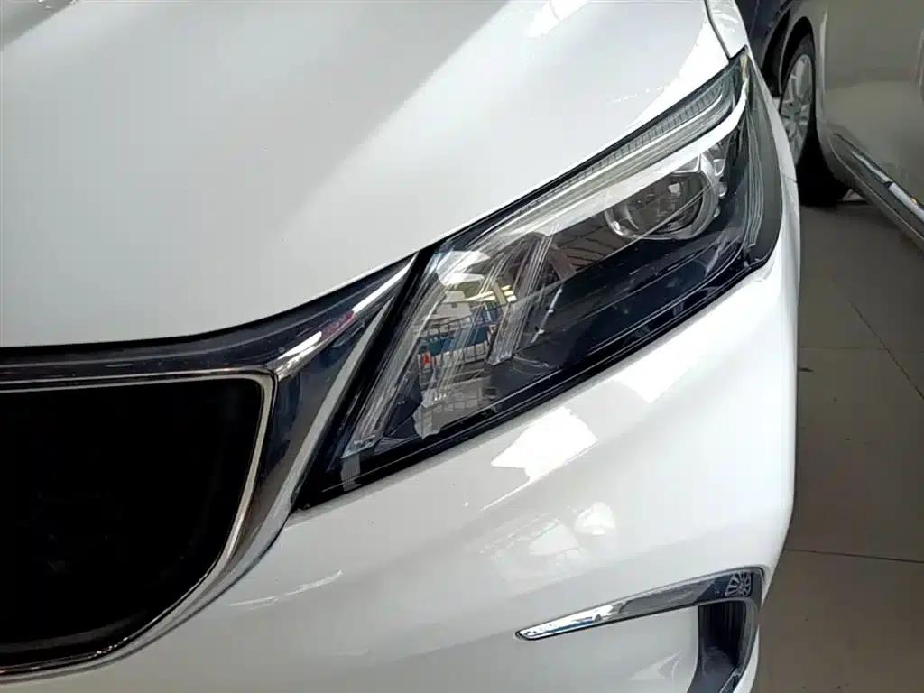 Geely Binrui 2021 1.4T CVT Asian Games Edition — миниатюра 24