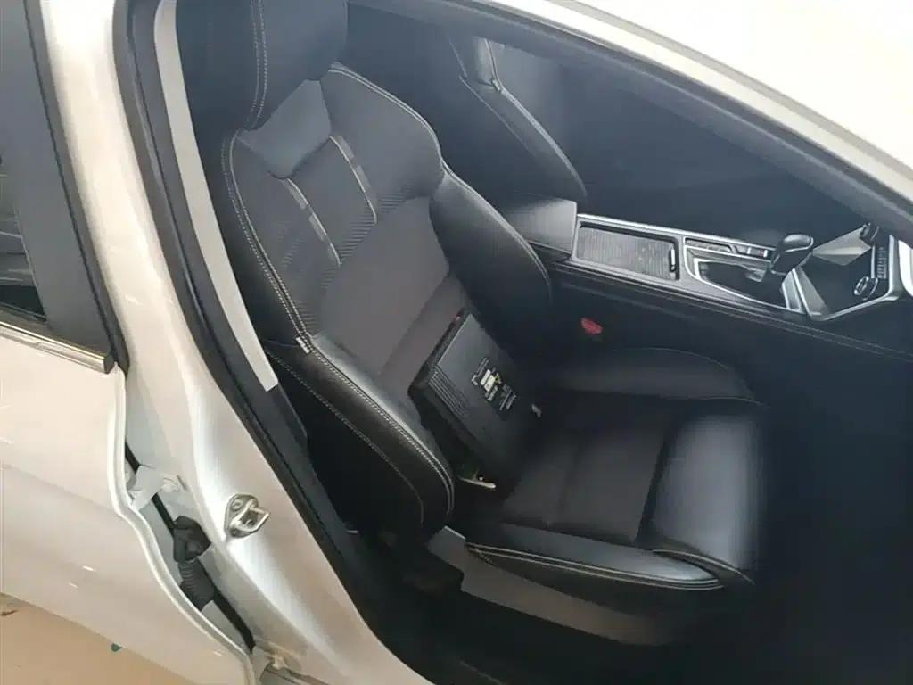 Geely Binrui 2021 1.4T CVT Asian Games Edition — миниатюра 25