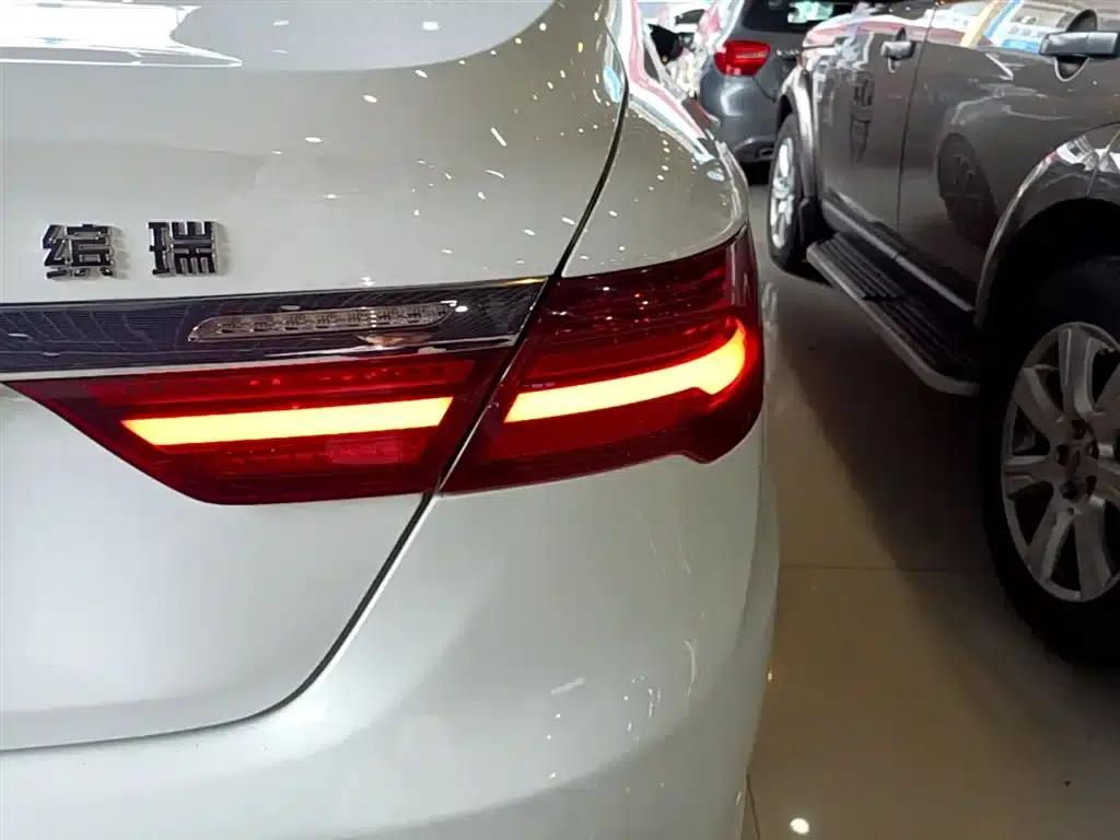 Geely Binrui 2021 1.4T CVT Asian Games Edition — миниатюра 8