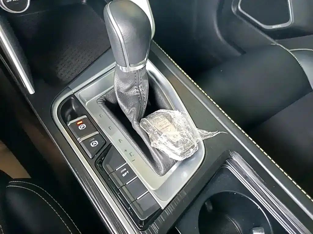 Geely Binrui 2021 1.4T CVT Asian Games Edition — миниатюра 9