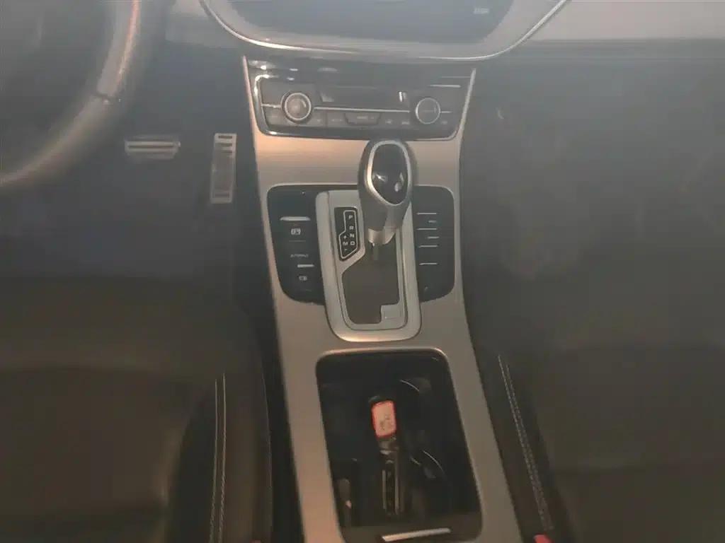 Geely GS 2018 Sport Edition 1.8L Automatic Premium Model — миниатюра 14