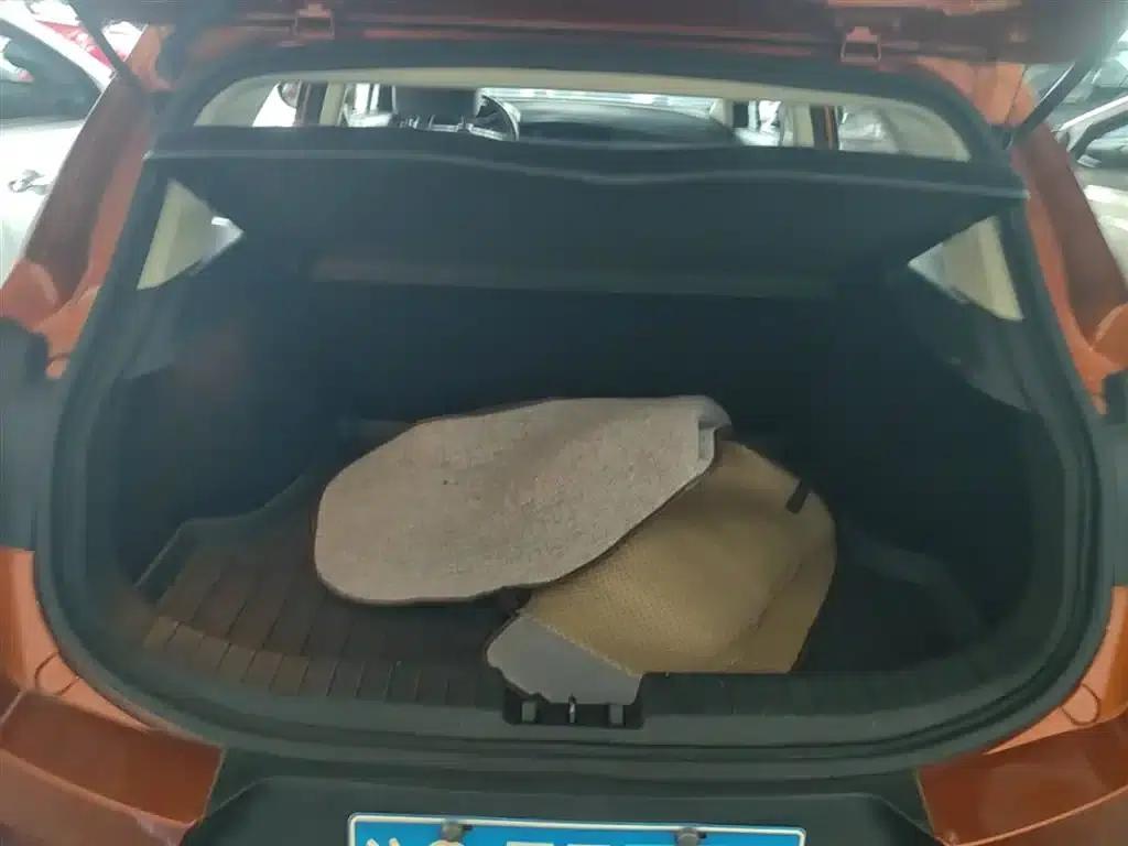 Geely GS 2018 Sport Edition 1.8L Automatic Premium Model — миниатюра 19