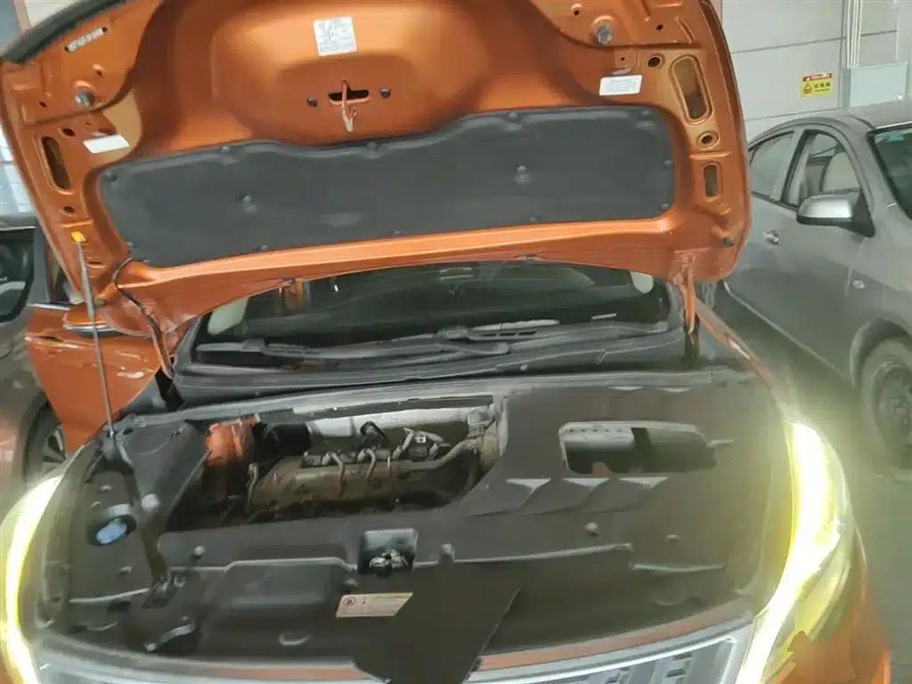 Geely GS 2018 Sport Edition 1.8L Automatic Premium Model — миниатюра 20