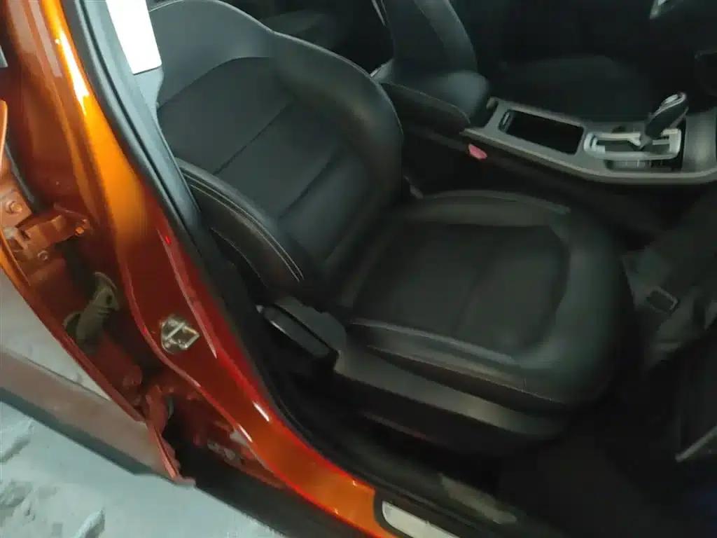 Geely GS 2018 Sport Edition 1.8L Automatic Premium Model — миниатюра 25
