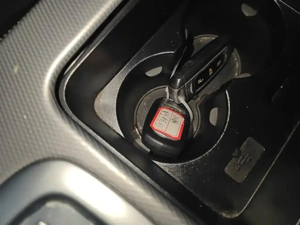 Geely GS 2018 Sport Edition 1.8L Automatic Premium Model — миниатюра 9