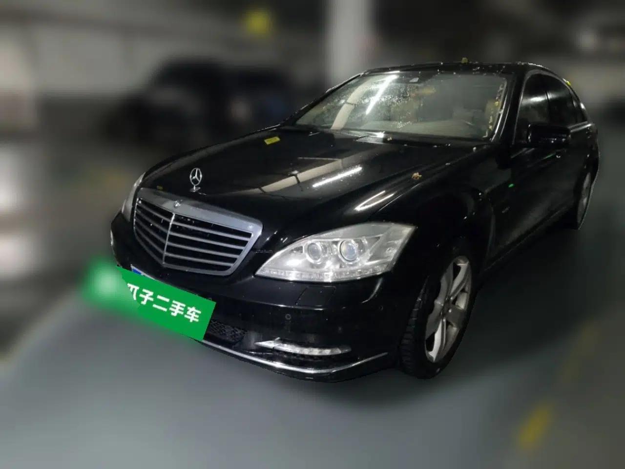 Mercedes-Benz S-Class 2012 S 300 L Prestige Grand Edition — миниатюра 1