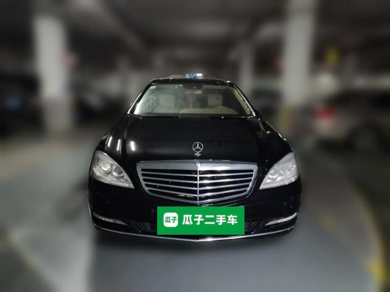 Mercedes-Benz S-Class 2012 S 300 L Prestige Grand Edition — миниатюра 2