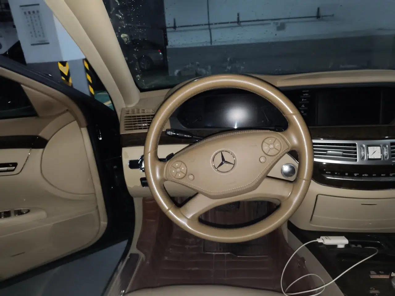 Mercedes-Benz S-Class 2012 S 300 L Prestige Grand Edition — миниатюра 11