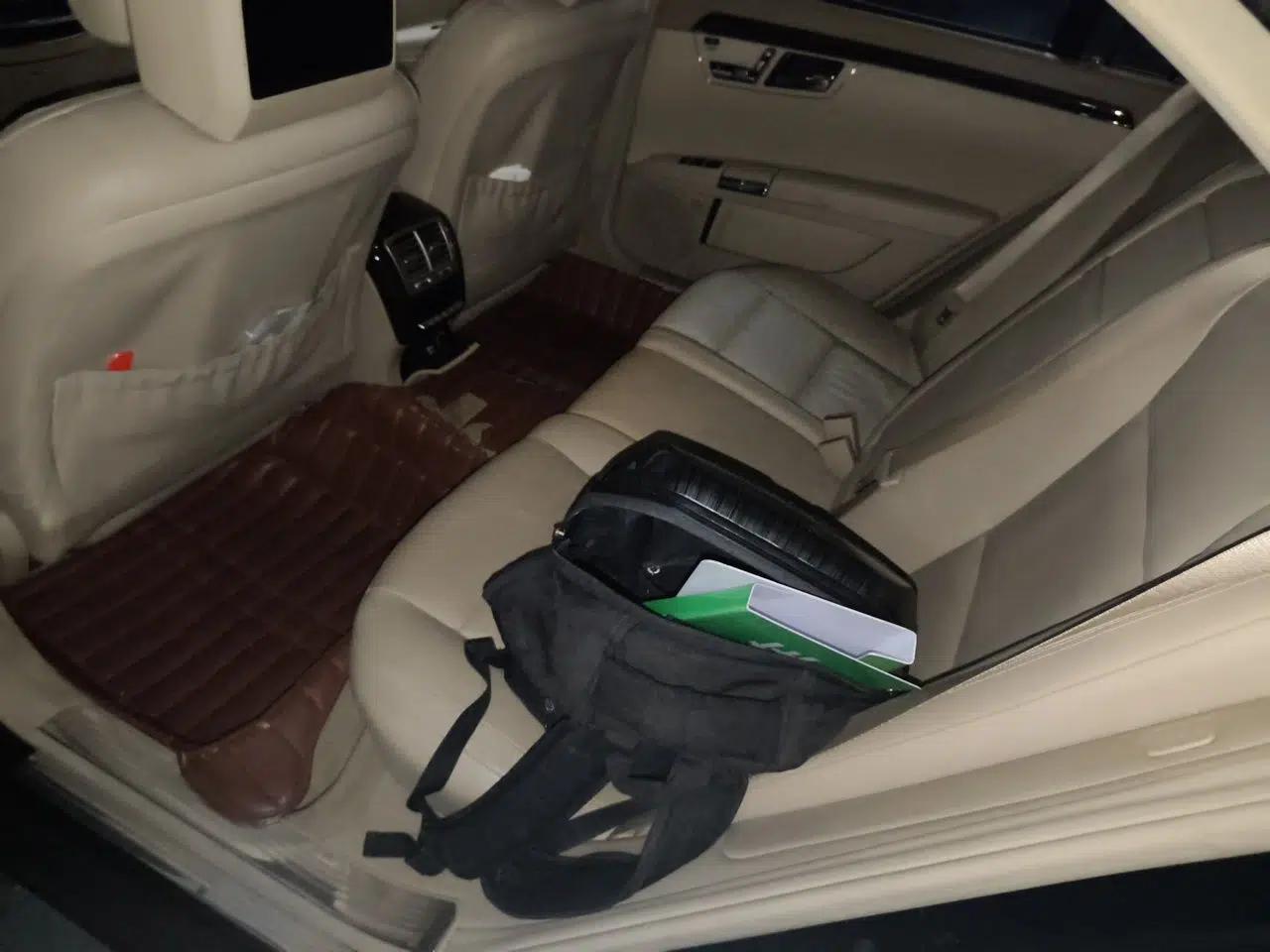 Mercedes-Benz S-Class 2012 S 300 L Prestige Grand Edition — миниатюра 18