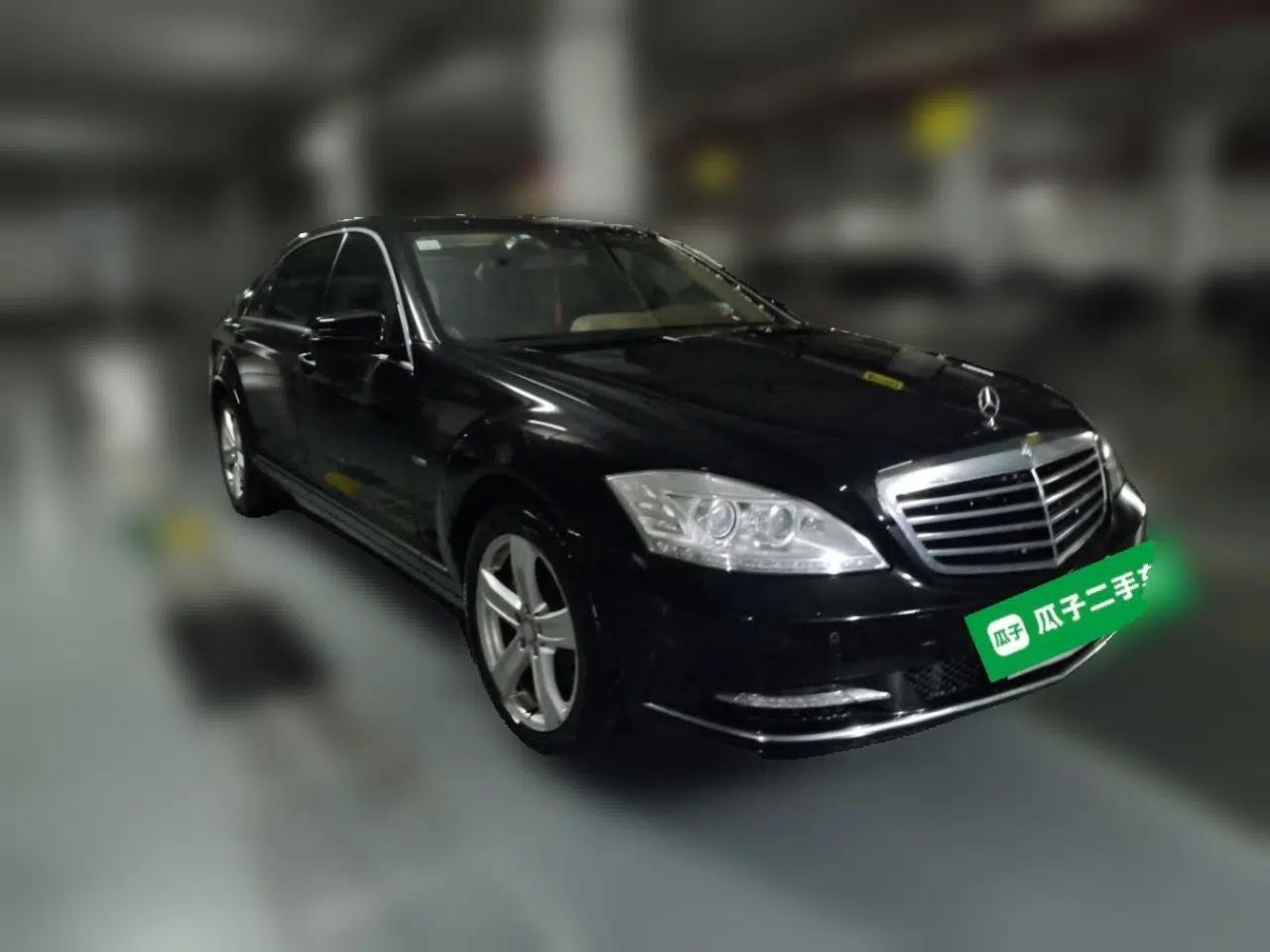 Mercedes-Benz S-Class 2012 S 300 L Prestige Grand Edition — миниатюра 3