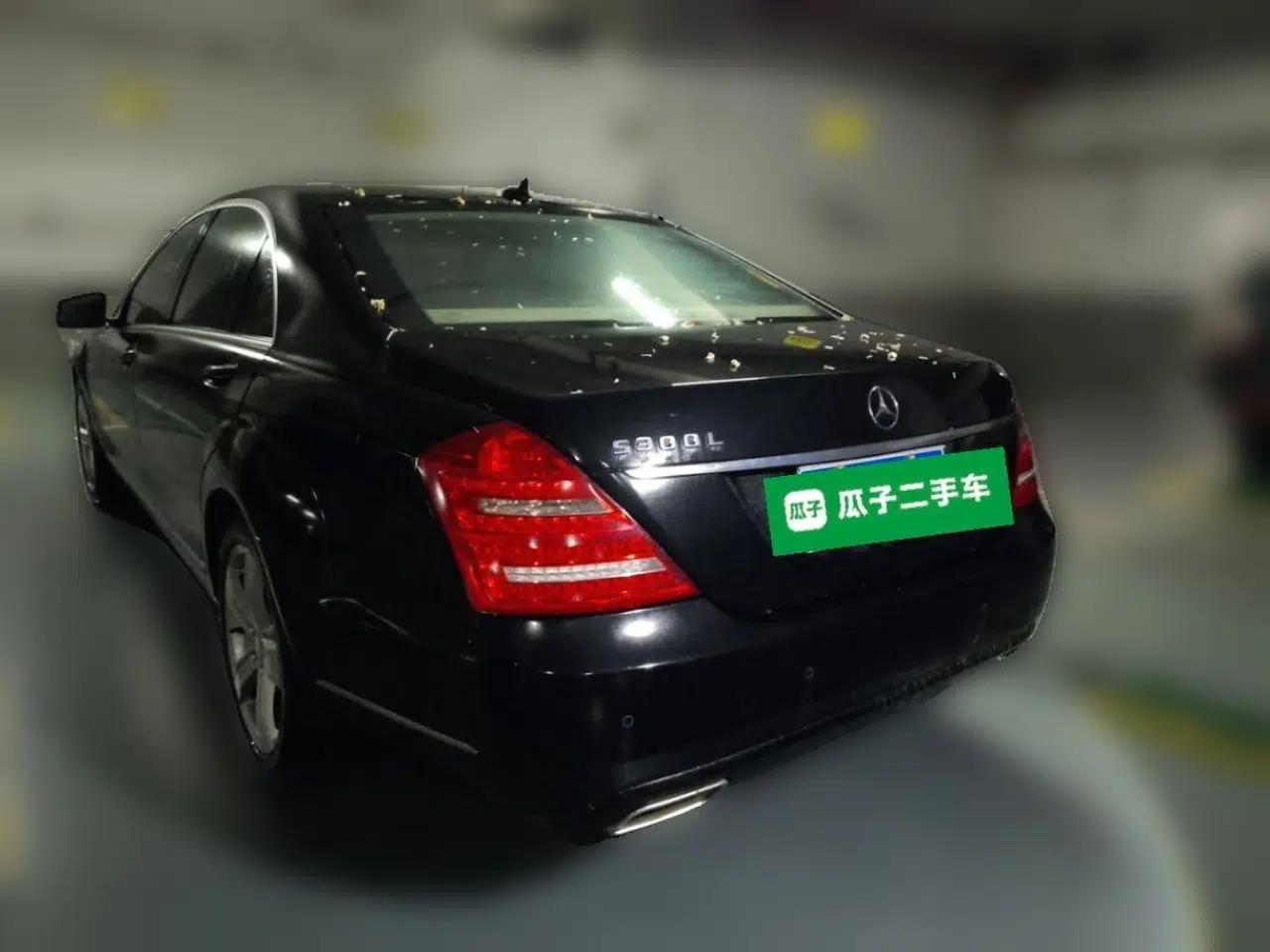 Mercedes-Benz S-Class 2012 S 300 L Prestige Grand Edition — миниатюра 4