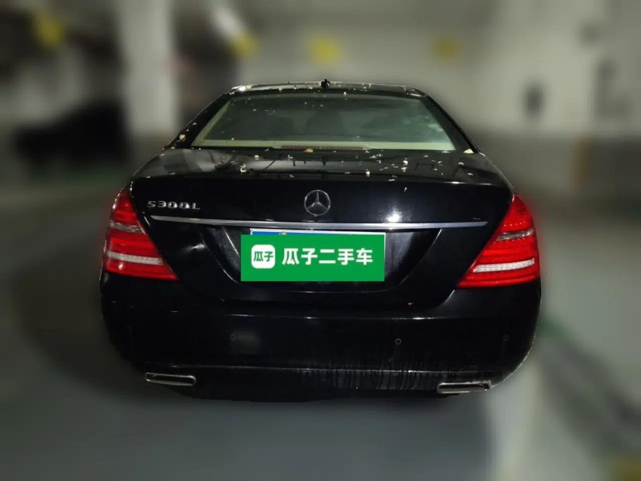 Mercedes-Benz S-Class 2012 S 300 L Prestige Grand Edition — миниатюра 5