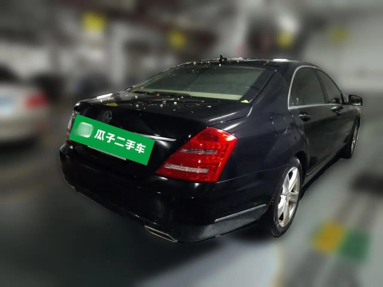 Mercedes-Benz S-Class 2012 S 300 L Prestige Grand Edition — миниатюра 6