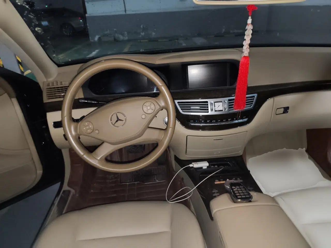 Mercedes-Benz S-Class 2012 S 300 L Prestige Grand Edition — миниатюра 10