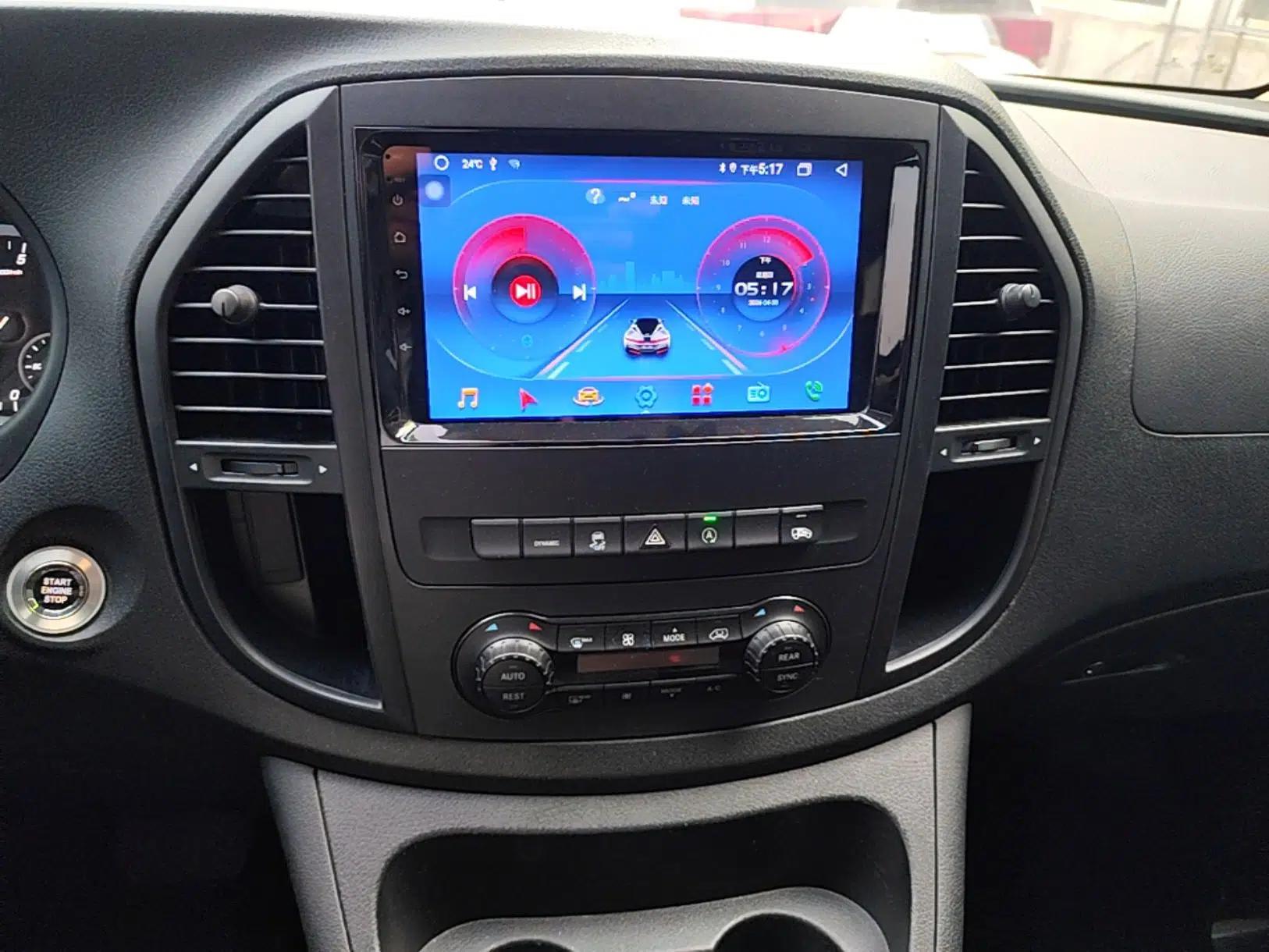 Mercedes-Benz Vito 2021 2.0T Elite Version 7 Seats — миниатюра 16