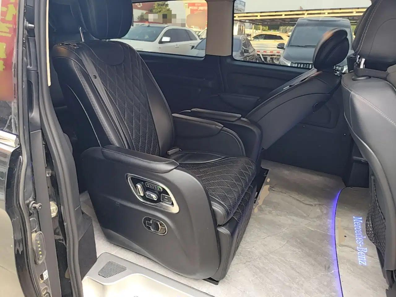 Mercedes-Benz Vito 2021 2.0T Elite Version 7 Seats — миниатюра 20