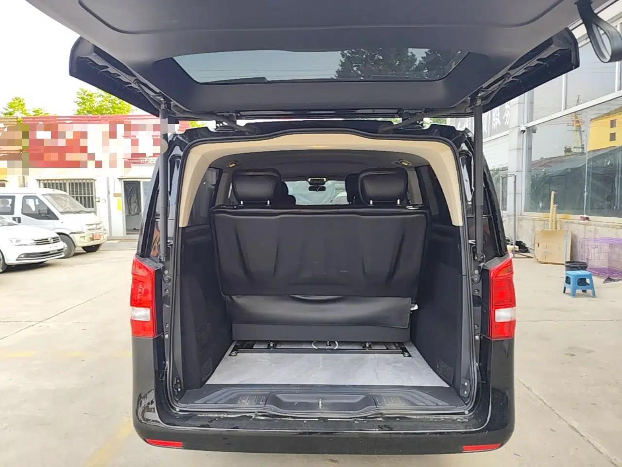 Mercedes-Benz Vito 2021 2.0T Elite Version 7 Seats — миниатюра 22