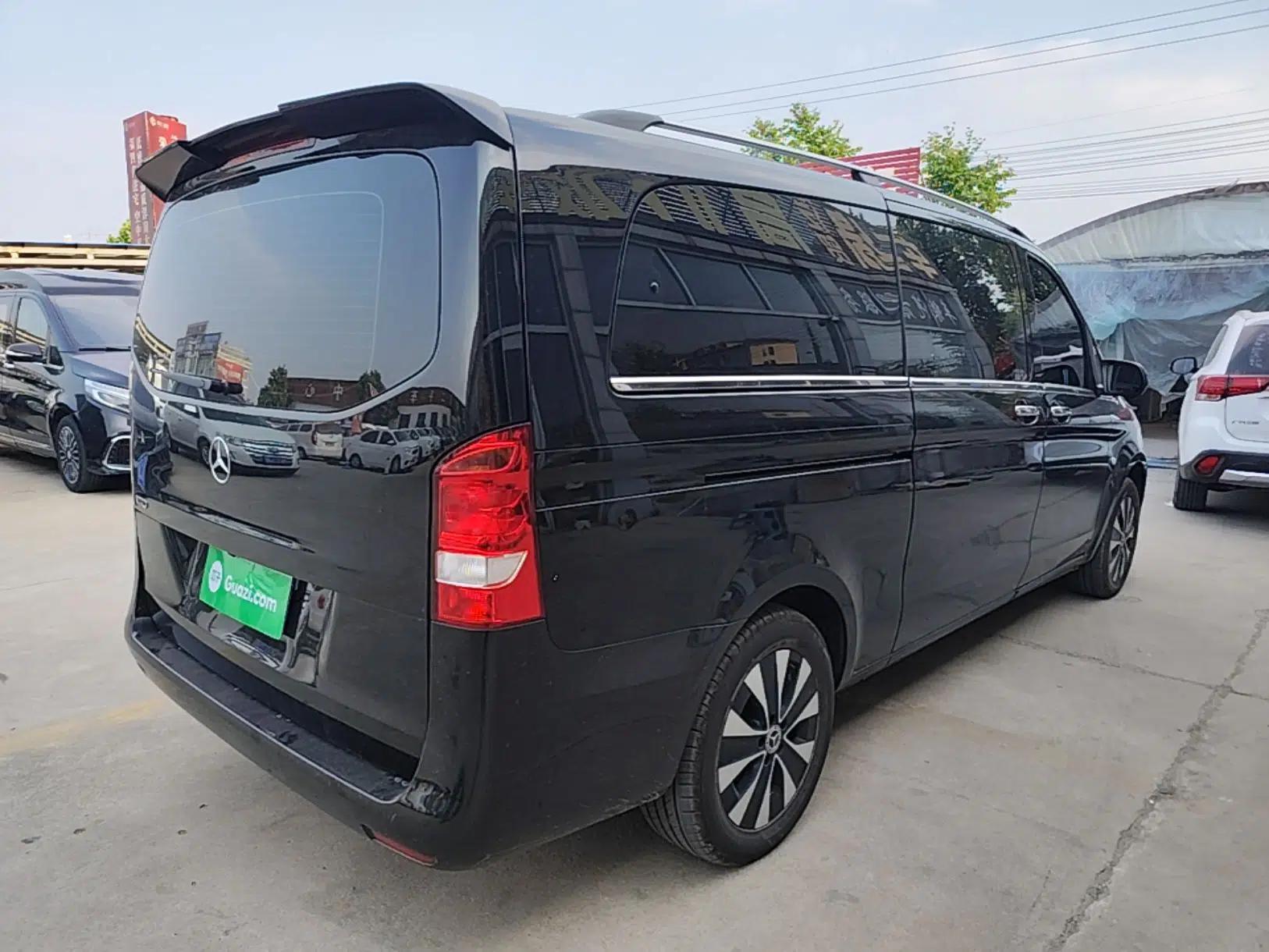 Mercedes-Benz Vito 2021 2.0T Elite Version 7 Seats — миниатюра 6