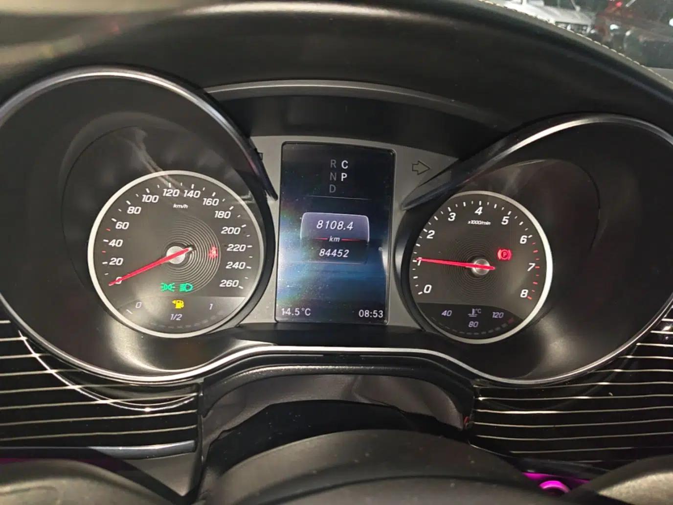 Mercedes-Benz V-Class 2021 V 260 Avantgarde Edition — миниатюра 11