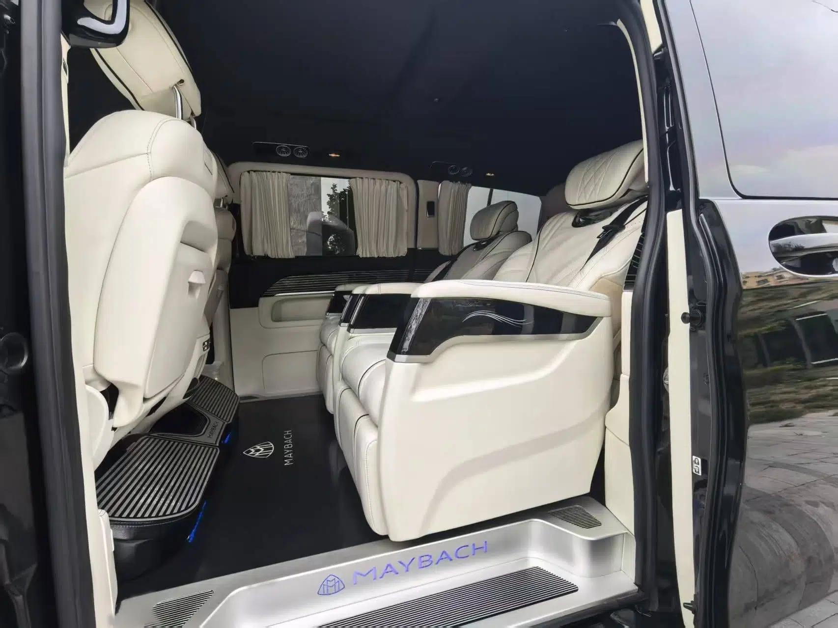 Mercedes-Benz V-Class 2021 V 260 Avantgarde Edition — миниатюра 20