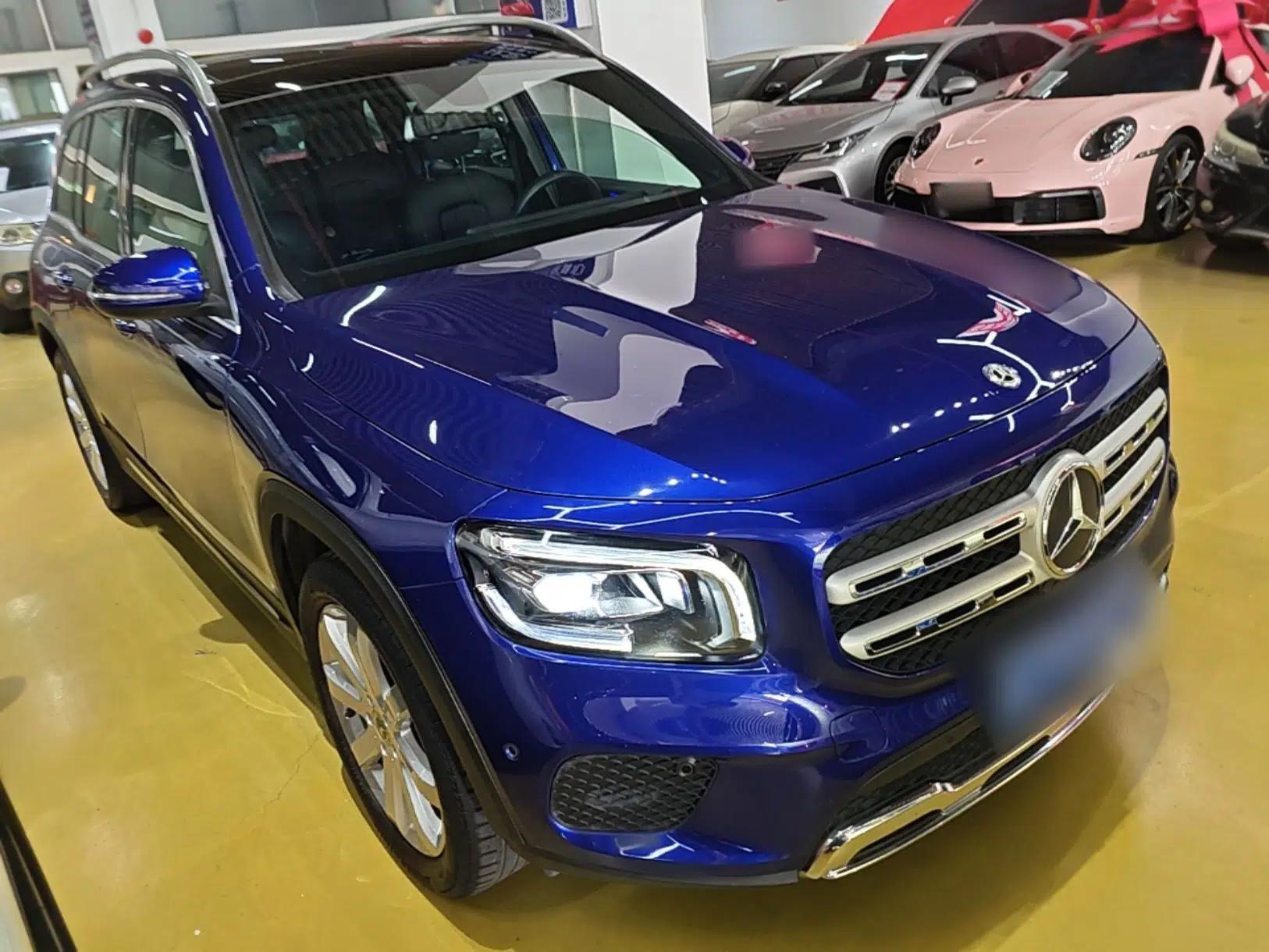 Mercedes-Benz GLB 2020 Facelift GLB 200 Fashion Edition — миниатюра 3
