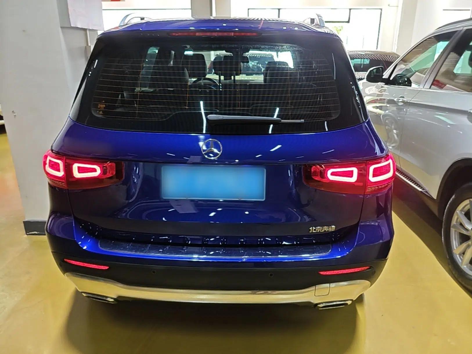 Mercedes-Benz GLB 2020 Facelift GLB 200 Fashion Edition — миниатюра 5