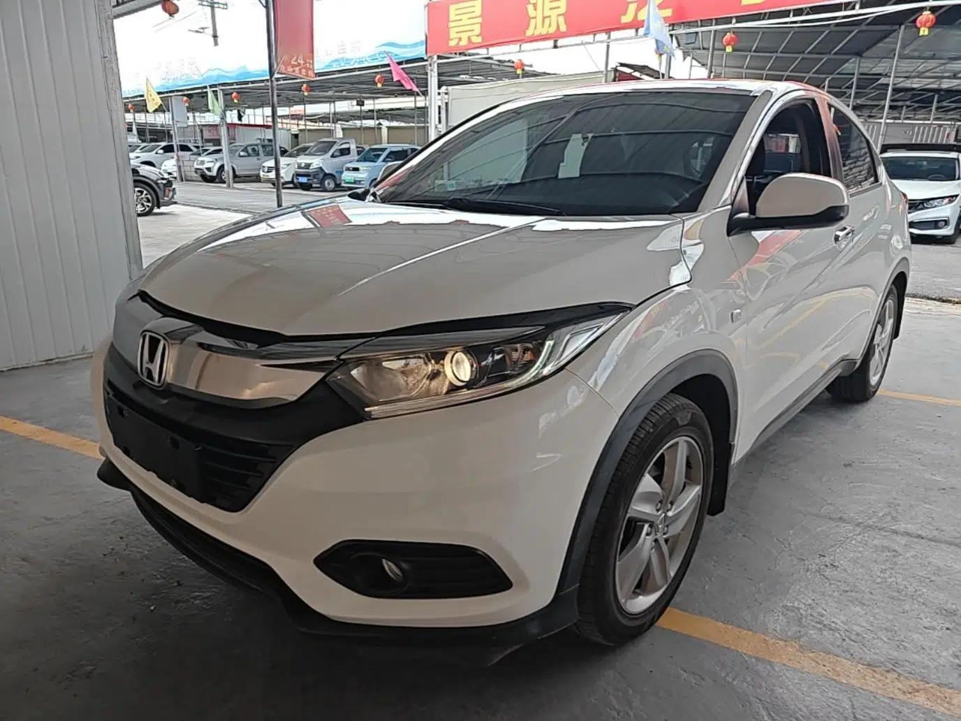 Honda Vezel 2020 1.5L CVT Elite Edition — миниатюра 1