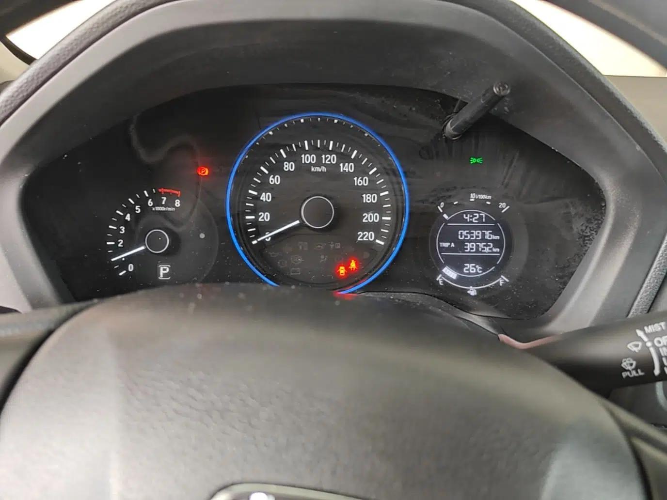 Honda Vezel 2020 1.5L CVT Elite Edition — миниатюра 15