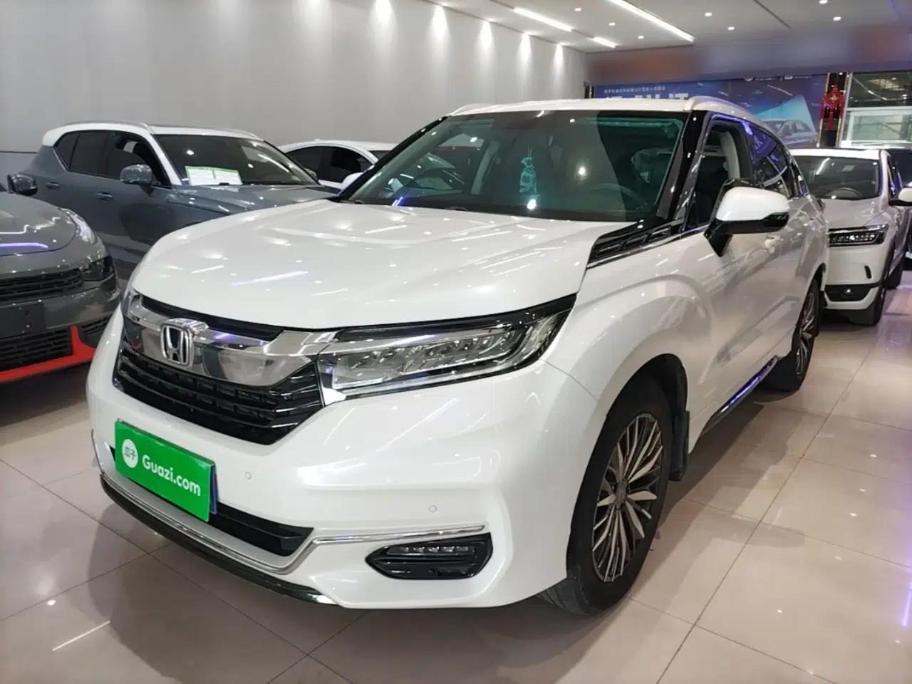 Honda Avancier 2020 370TURBO Four-Wheel Drive Premium Edition — миниатюра 1
