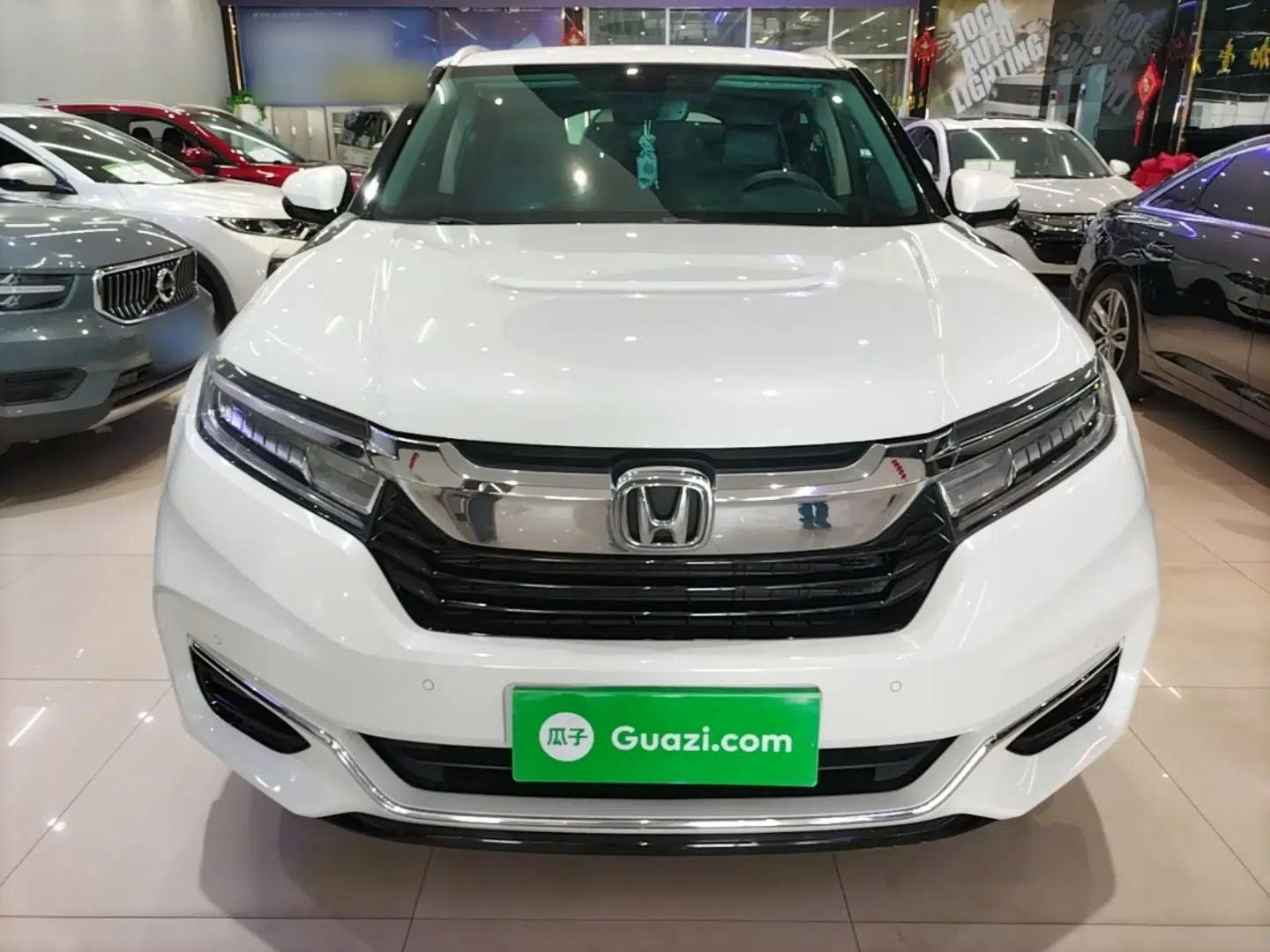 Honda Avancier 2020 370TURBO Four-Wheel Drive Premium Edition — миниатюра 2