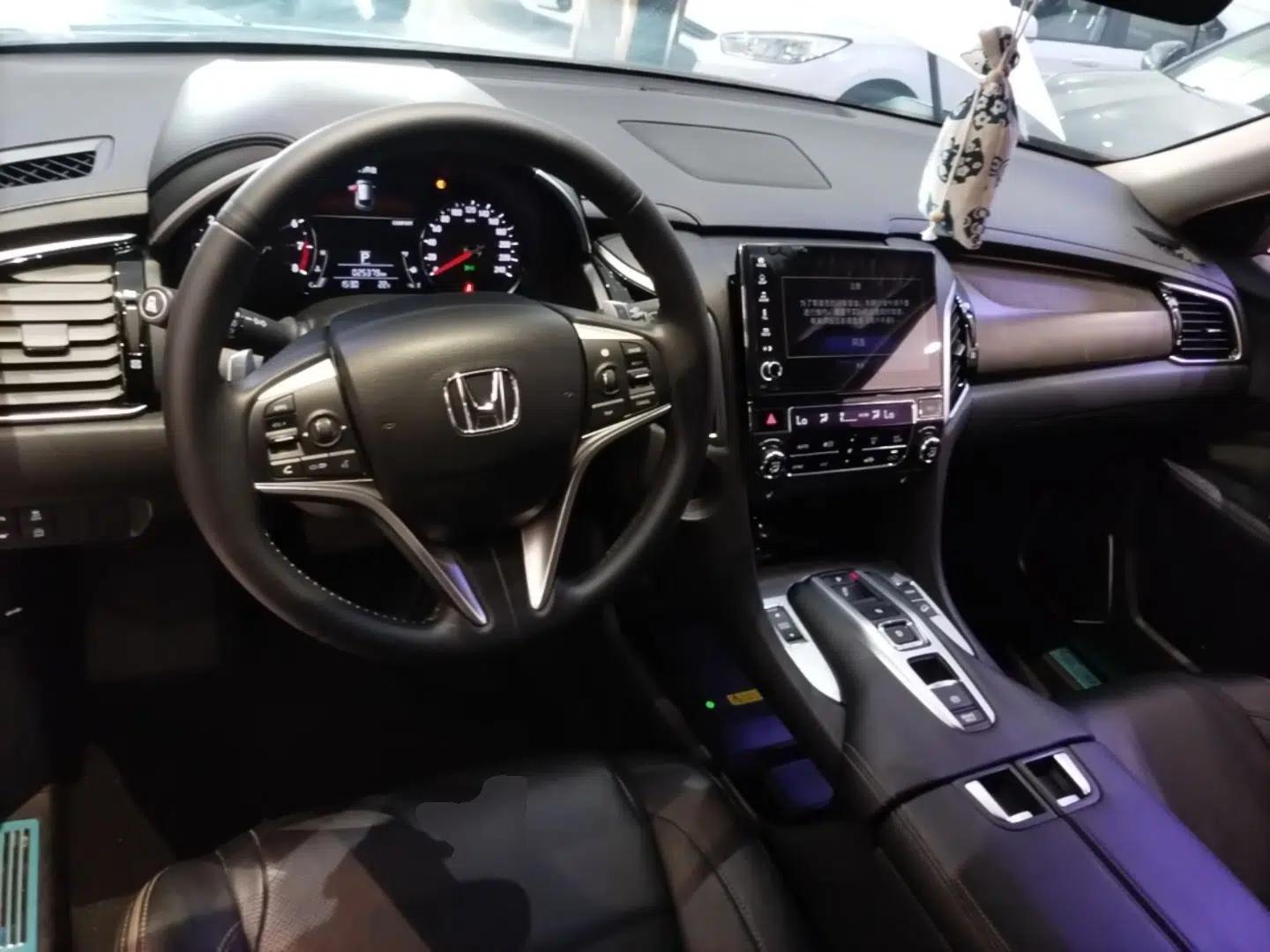 Honda Avancier 2020 370TURBO Four-Wheel Drive Premium Edition — миниатюра 13