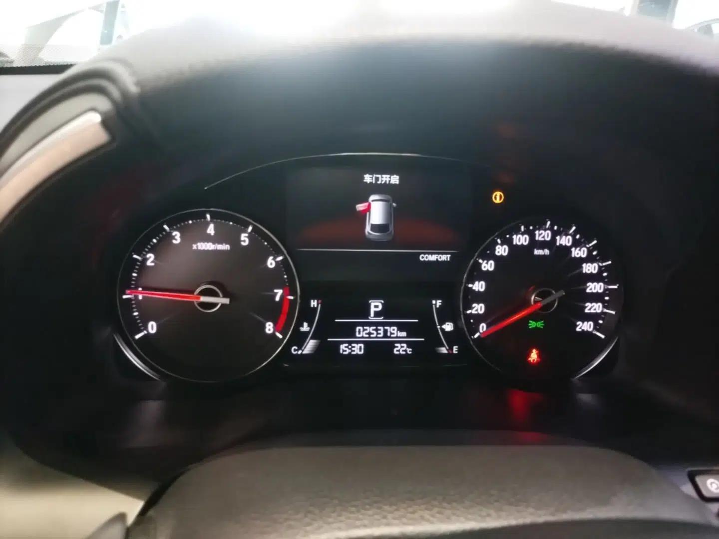 Honda Avancier 2020 370TURBO Four-Wheel Drive Premium Edition — миниатюра 15