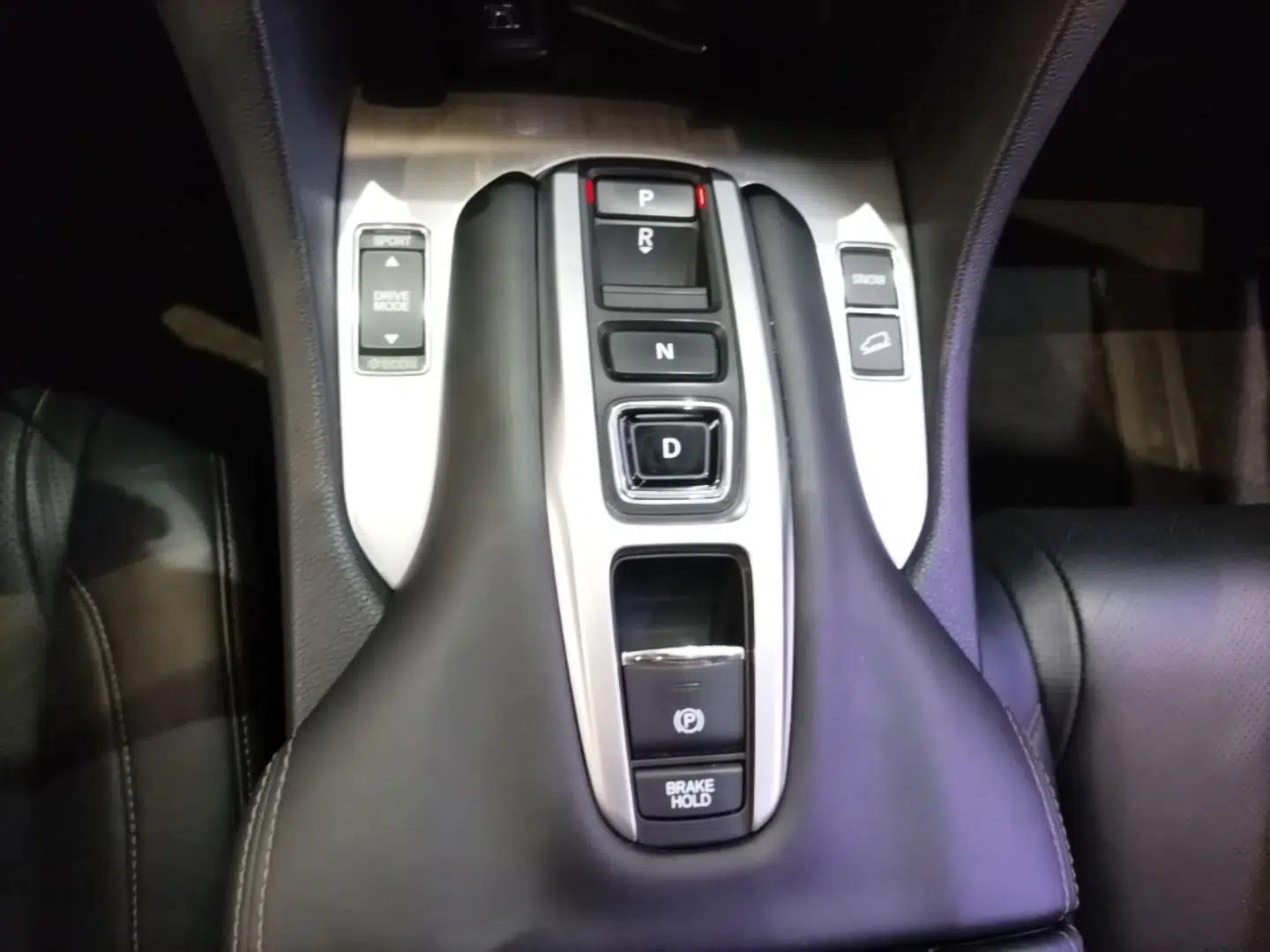 Honda Avancier 2020 370TURBO Four-Wheel Drive Premium Edition — миниатюра 17