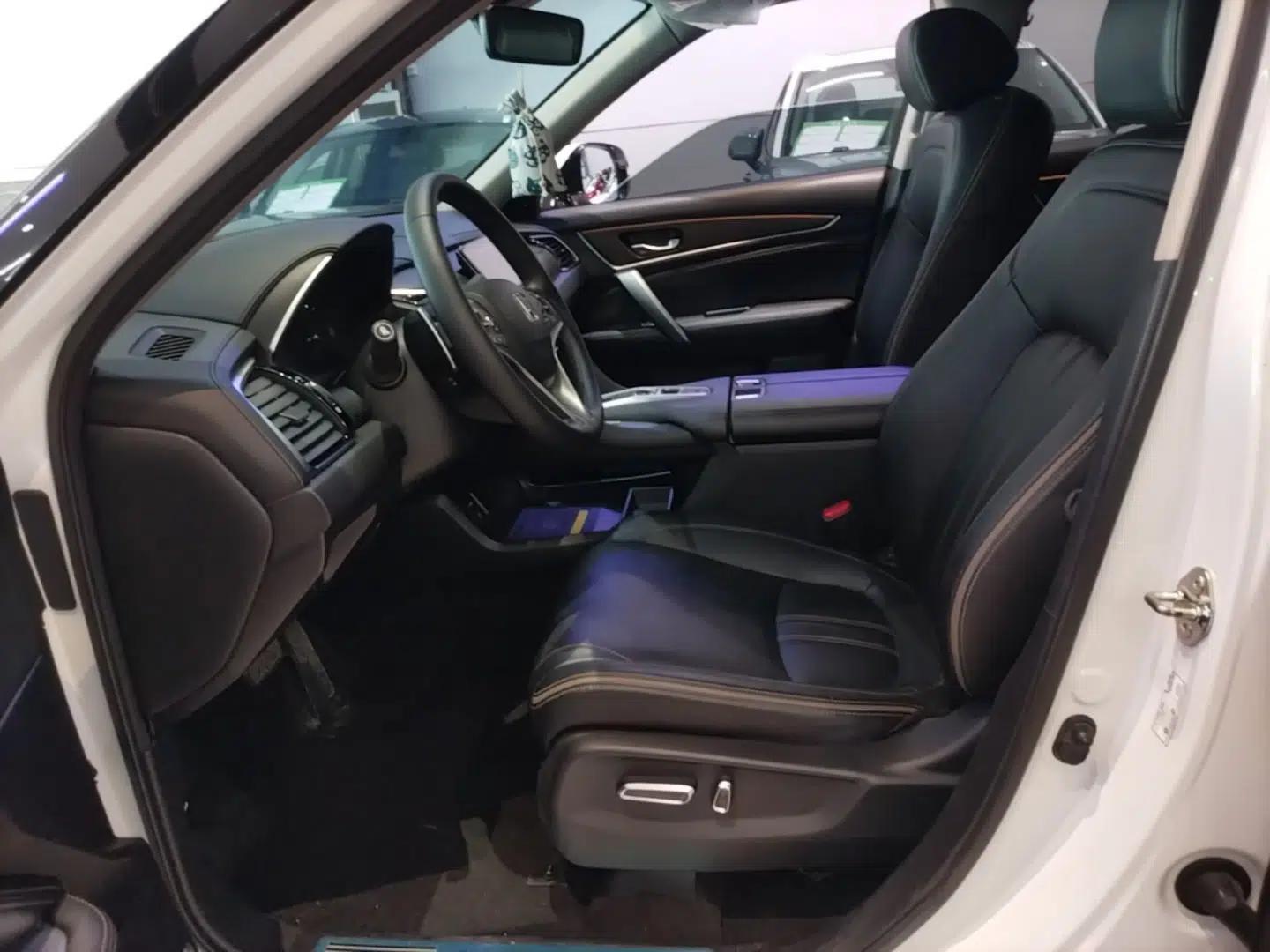 Honda Avancier 2020 370TURBO Four-Wheel Drive Premium Edition — миниатюра 18