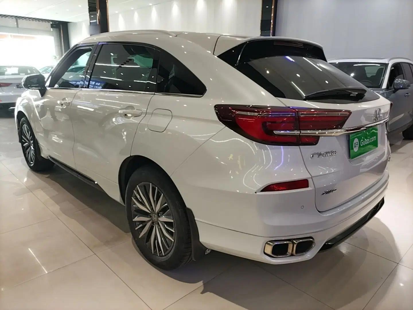 Honda Avancier 2020 370TURBO Four-Wheel Drive Premium Edition — миниатюра 4